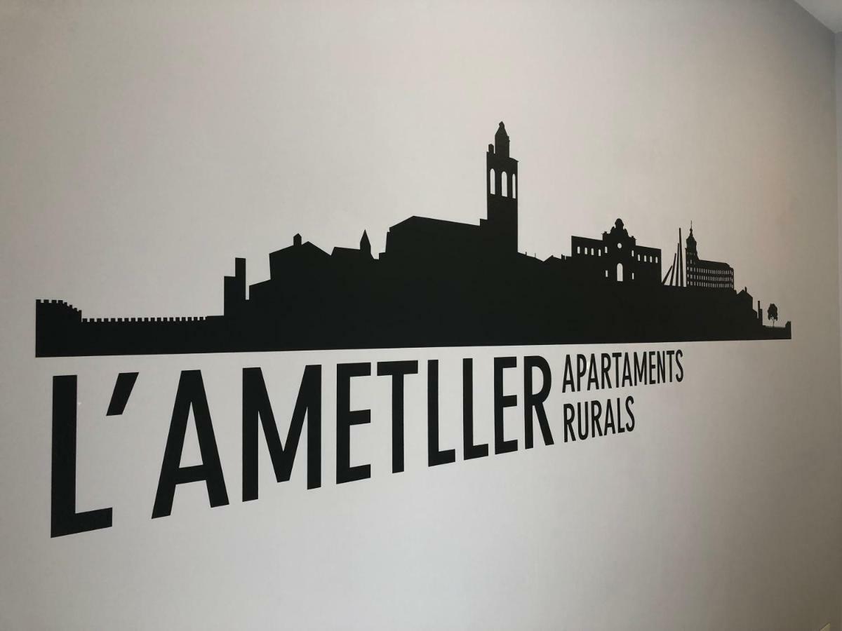 Apartaments L'Ametller Cervera  Exterior foto