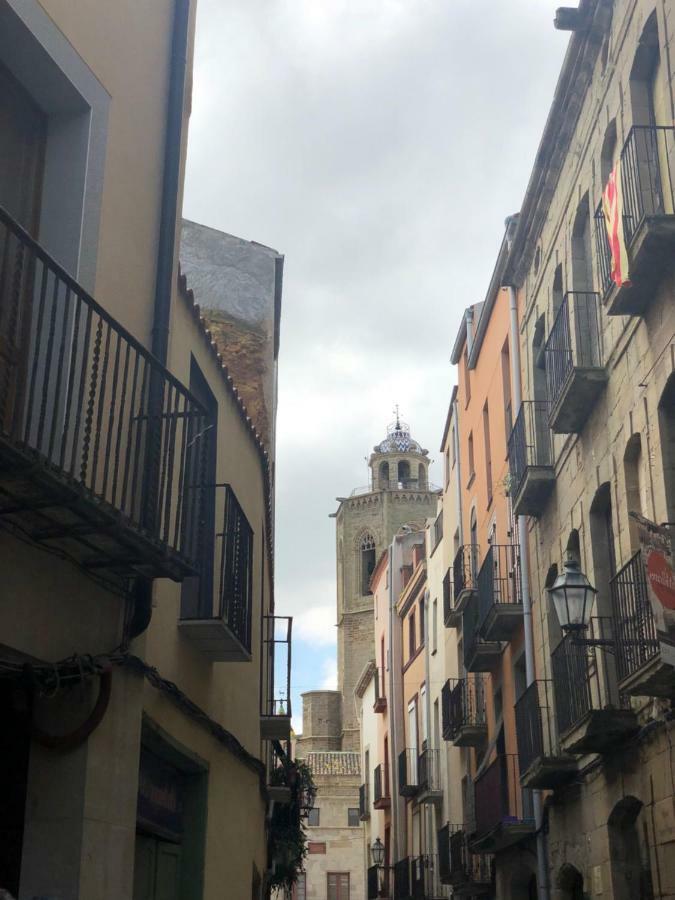 Apartaments L'Ametller Cervera  Exterior foto